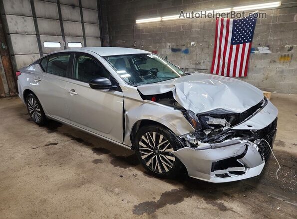 1N4BL4DV2TN305784 2026 NISSAN ALTIMA Silver Delantero derecho