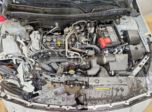 1N4BL4DV2TN305784 2026 NISSAN ALTIMA Silver Vista interior trasera