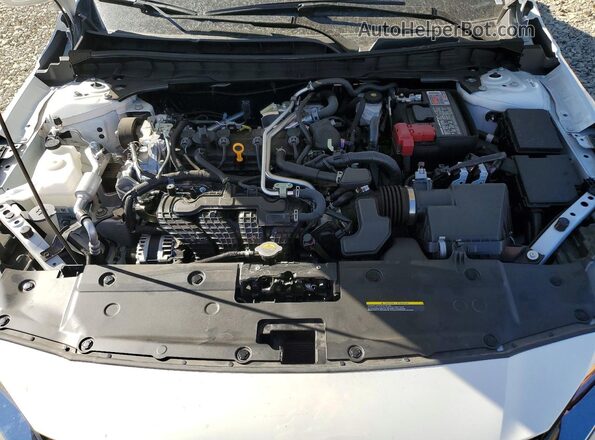 1N4BL4DV2TN316395 2026 NISSAN ALTIMA White Rear interior view
