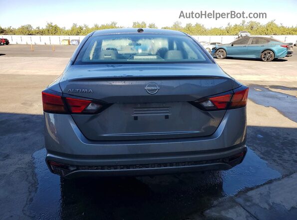 1N4BL4DV2TN323217 2026 NISSAN ALTIMA Gray Widok z tyłu