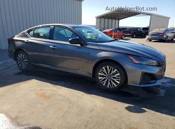 1N4BL4DV2TN323217 2026 NISSAN ALTIMA Gray Przód prawy