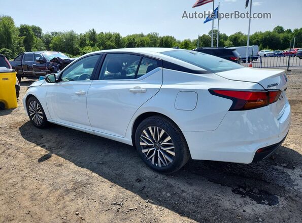 1N4BL4DV2TN342012 2026 NISSAN ALTIMA White უკანა მარცხენა