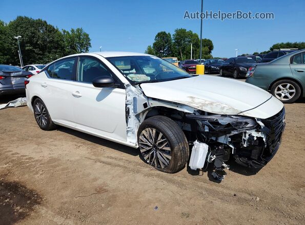 1N4BL4DV2TN342012 2026 NISSAN ALTIMA White წინა მარჯვენა
