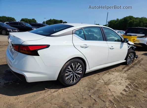 1N4BL4DV2TN342012 2026 NISSAN ALTIMA White უკანა მარჯვენა