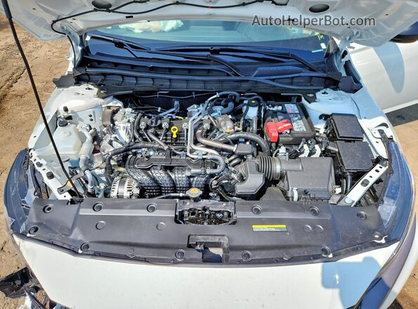 1N4BL4DV2TN342012 2026 NISSAN ALTIMA White უკანა სალონის ხედი