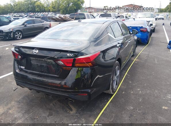 1N4BL4DV3KC108407 2019 NISSAN ALTIMA Black Trasero derecho