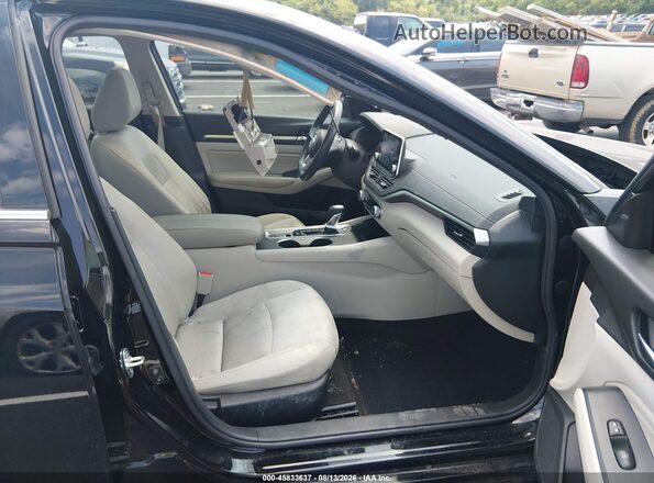 1N4BL4DV3KC108407 2019 NISSAN ALTIMA Black Vista interior delantera