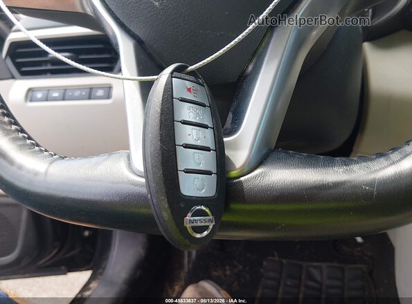 1N4BL4DV3KC108407 2019 NISSAN ALTIMA Black Vista del salpicadero