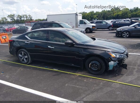 1N4BL4DV3KC108407 2019 NISSAN ALTIMA Black Vista interior trasera