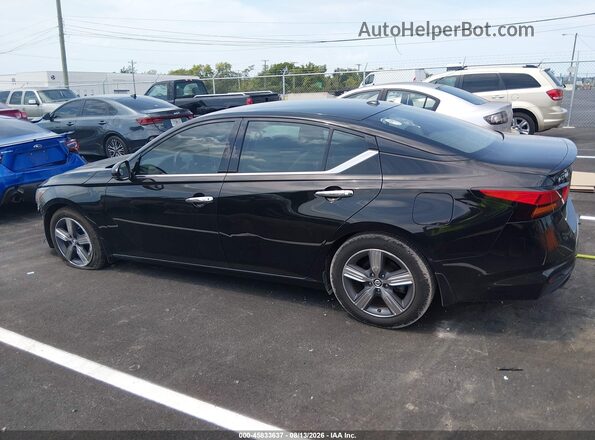 1N4BL4DV3KC108407 2019 NISSAN ALTIMA Black Vista interior de 360 grados