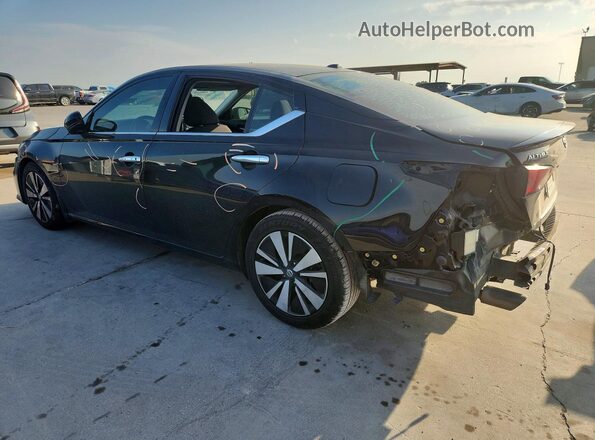 1N4BL4DV3KC185181 2019 NISSAN ALTIMA Black Rear left