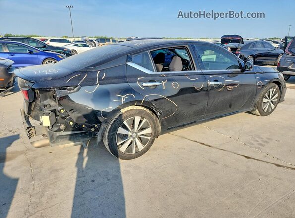 1N4BL4DV3KC185181 2019 NISSAN ALTIMA Black Rear right