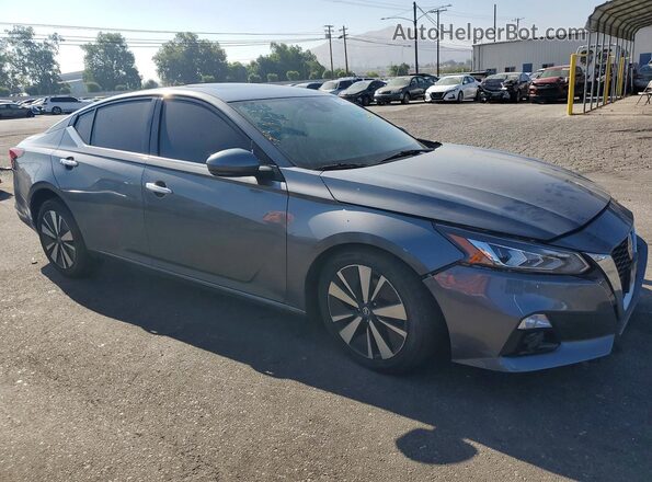 1N4BL4DV3LC253707 2020 NISSAN ALTIMA Gray Передня права чверть