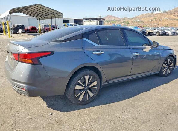 1N4BL4DV3LC253707 2020 NISSAN ALTIMA Gray Задня права чверть