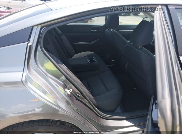 1N4BL4DV3MN339458 2021 NISSAN ALTIMA Серый Вид наклейки с VIN-кодом