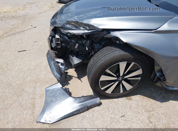 1N4BL4DV3MN339458 2021 NISSAN ALTIMA Серый Вид спереди