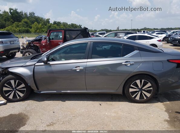 1N4BL4DV3MN339458 2021 NISSAN ALTIMA Серый Панорамный вид салона 360°