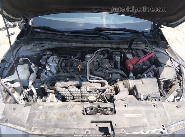 1N4BL4DV3MN339458 2021 NISSAN ALTIMA Серый Вид сзади