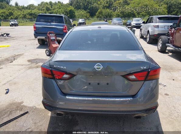 1N4BL4DV3MN339458 2021 NISSAN ALTIMA Серый 