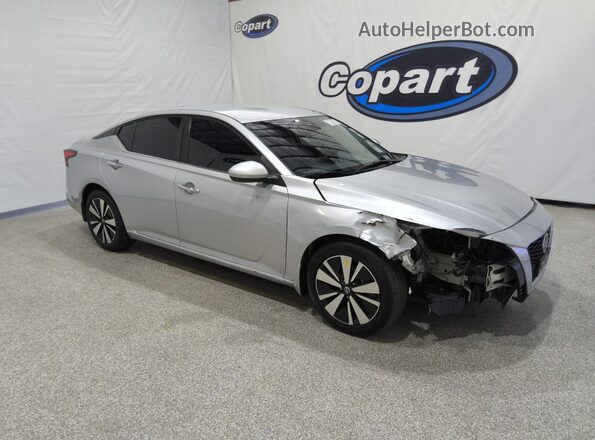 1N4BL4DV3MN343395 2021 NISSAN ALTIMA Серебряный 