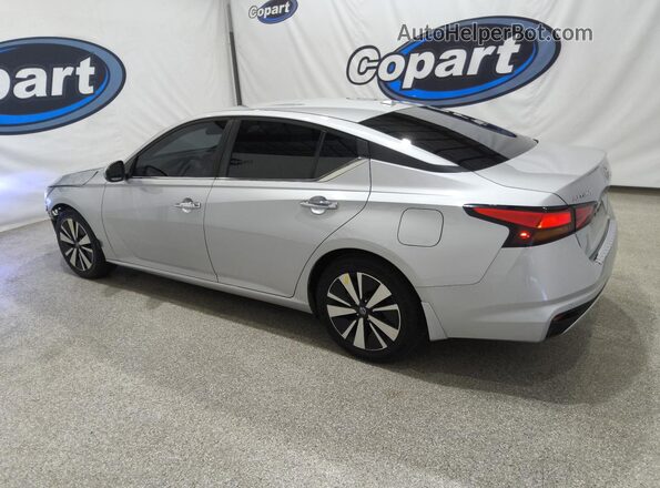 1N4BL4DV3MN343395 2021 NISSAN ALTIMA Серебряный 