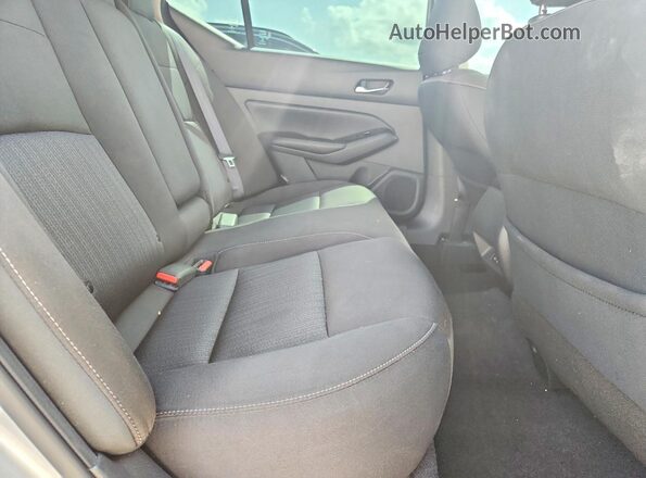 1N4BL4DV3MN384299 2021 NISSAN ALTIMA Серебряный Вид задних сидений