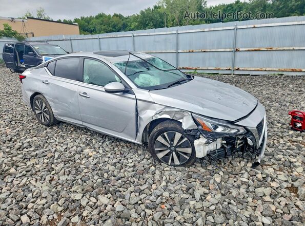 1N4BL4DV3NN352812 2022 NISSAN ALTIMA Gray Front right