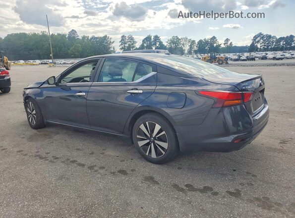 1N4BL4DV3NN376950 2022 NISSAN ALTIMA Gray Tył lewy