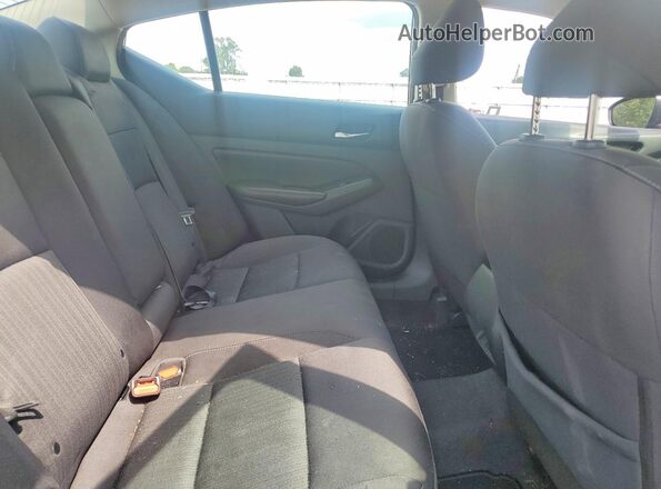 1N4BL4DV3NN376950 2022 NISSAN ALTIMA Gray Widok tylnych siedzeń