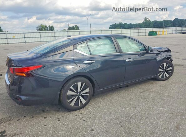 1N4BL4DV3NN376950 2022 NISSAN ALTIMA Gray Tył prawy