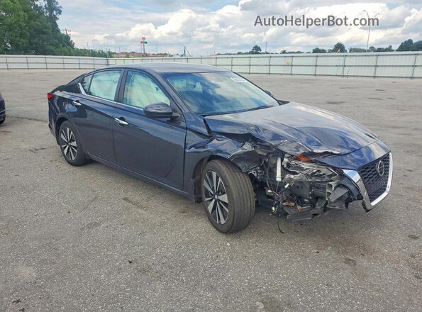 1N4BL4DV3NN376950 2022 NISSAN ALTIMA Gray Przód prawy