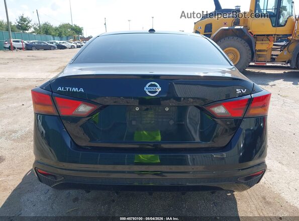 1N4BL4DV3NN394915 2022 NISSAN ALTIMA Черный 