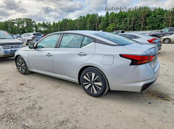 1N4BL4DV3NN405525 2022 NISSAN ALTIMA Silver Հետևի ձախ