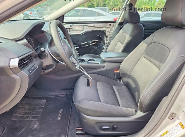 1N4BL4DV3NN405525 2022 NISSAN ALTIMA Silver Սալոնի դիմացի տեսք