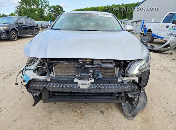 1N4BL4DV3NN405525 2022 NISSAN ALTIMA Silver Դիմացի տեսք