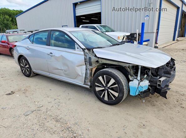 1N4BL4DV3NN405525 2022 NISSAN ALTIMA Silver Առջևի աջ