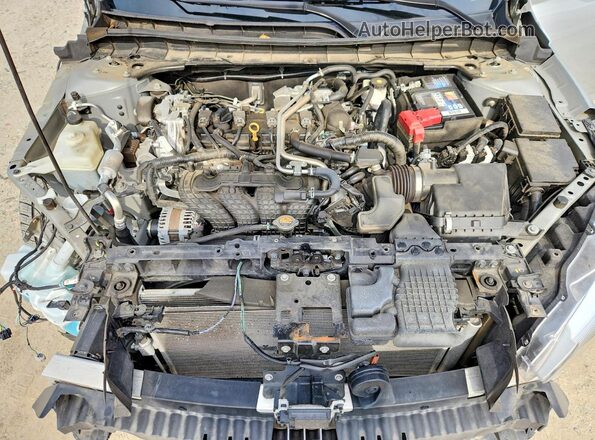 1N4BL4DV3NN405525 2022 NISSAN ALTIMA Silver Սալոնի հետևի տեսք