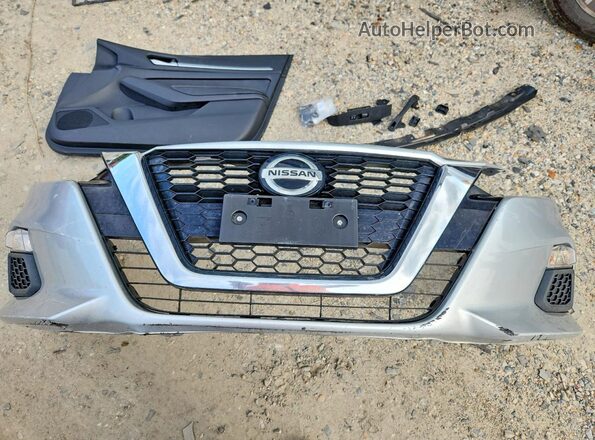 1N4BL4DV3NN405525 2022 NISSAN ALTIMA Silver Շարժիչի բաժամունքի տեսք