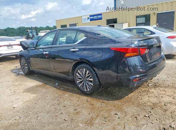 1N4BL4DV3PN348083 2023 NISSAN ALTIMA Black Rear left