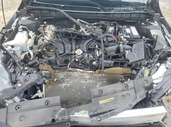 1N4BL4DV3PN348083 2023 NISSAN ALTIMA Black Rear interior view