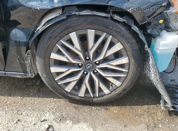 1N4BL4DV3PN348083 2023 NISSAN ALTIMA Black 