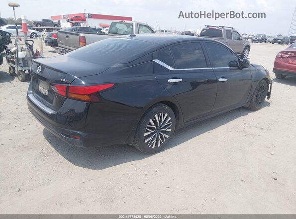 1N4BL4DV3PN362453 2023 NISSAN ALTIMA Black Հետևի աջ