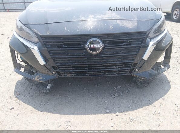 1N4BL4DV3PN362453 2023 NISSAN ALTIMA Black Դիմացի տեսք