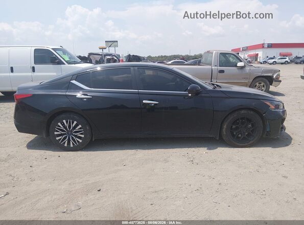 1N4BL4DV3PN362453 2023 NISSAN ALTIMA Black Սալոնի հետևի տեսք