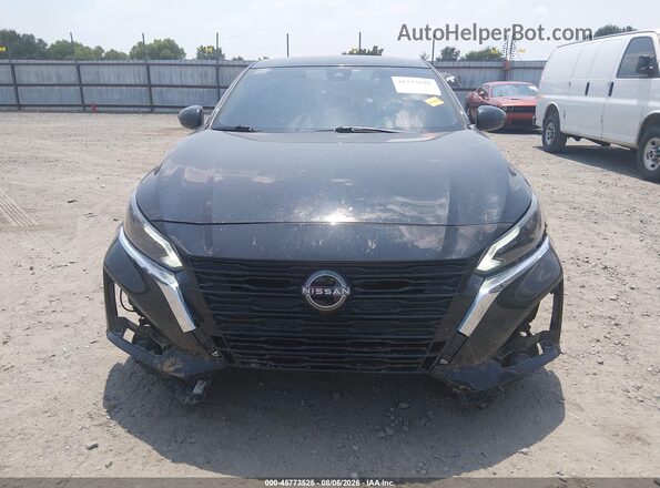 1N4BL4DV3PN362453 2023 NISSAN ALTIMA Black Սարքավորումների վահանակի տեսք