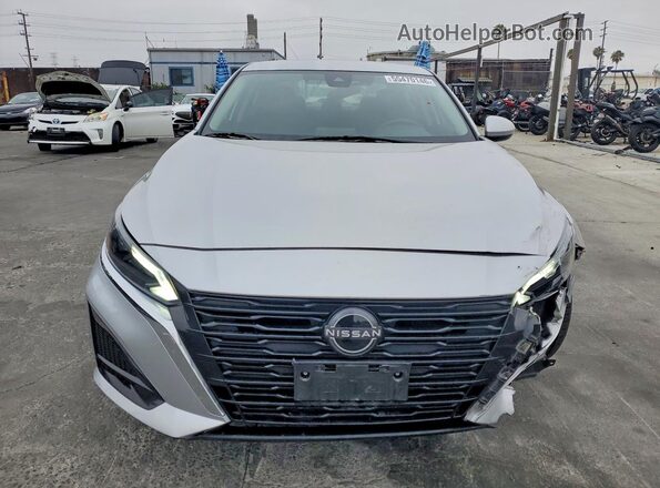 1N4BL4DV3PN381696 2023 NISSAN ALTIMA Silver წინა ხედი