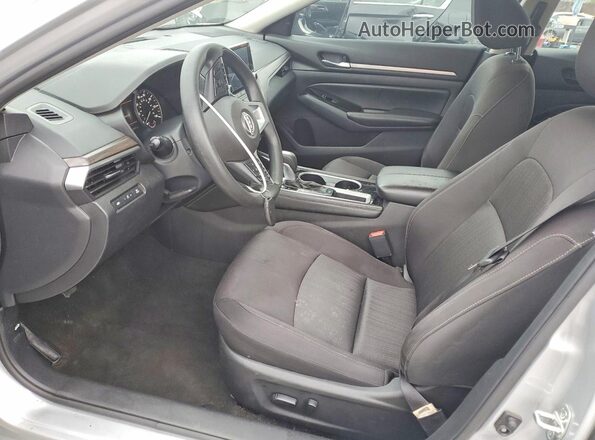 1N4BL4DV3PN381696 2023 NISSAN ALTIMA Silver წინა სალონის ხედი