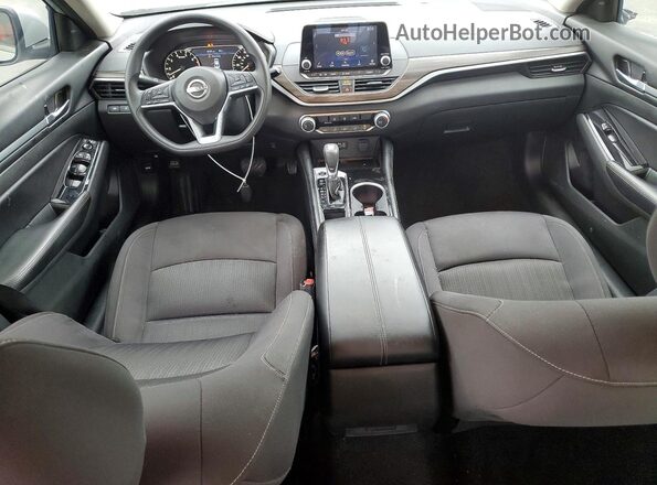 1N4BL4DV3PN381696 2023 NISSAN ALTIMA Silver წინა პანელის ხედი