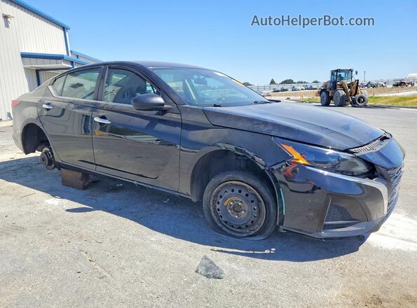 1N4BL4DV3RN326247 2024 NISSAN ALTIMA Black წინა მარჯვენა