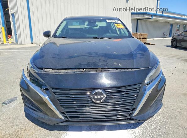 1N4BL4DV3RN326247 2024 NISSAN ALTIMA Black წინა ხედი